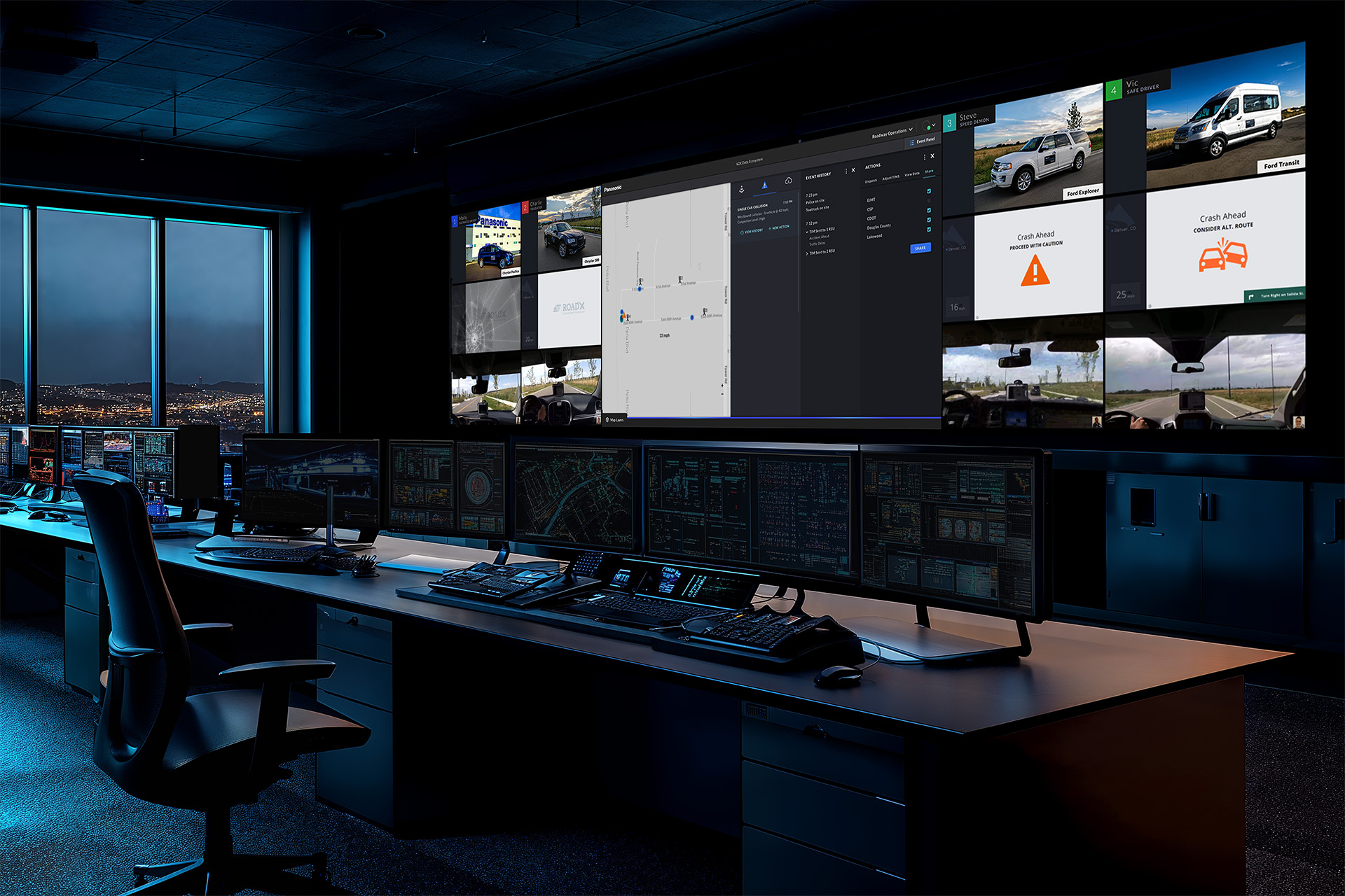 Cirrus by Panasonic Launch